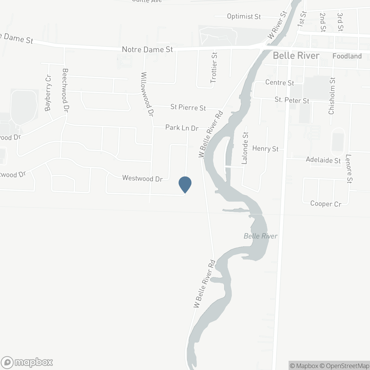 890 SOUTHWOOD DRIVE, Lakeshore, Ontario N0R 1A0